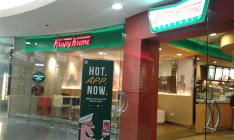 krispy kreme megamall|KRISPY KREME in SM MEGAMALL .